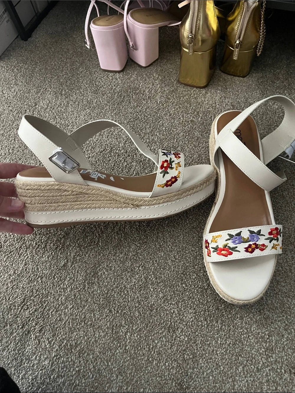 NEW NEVER WORN